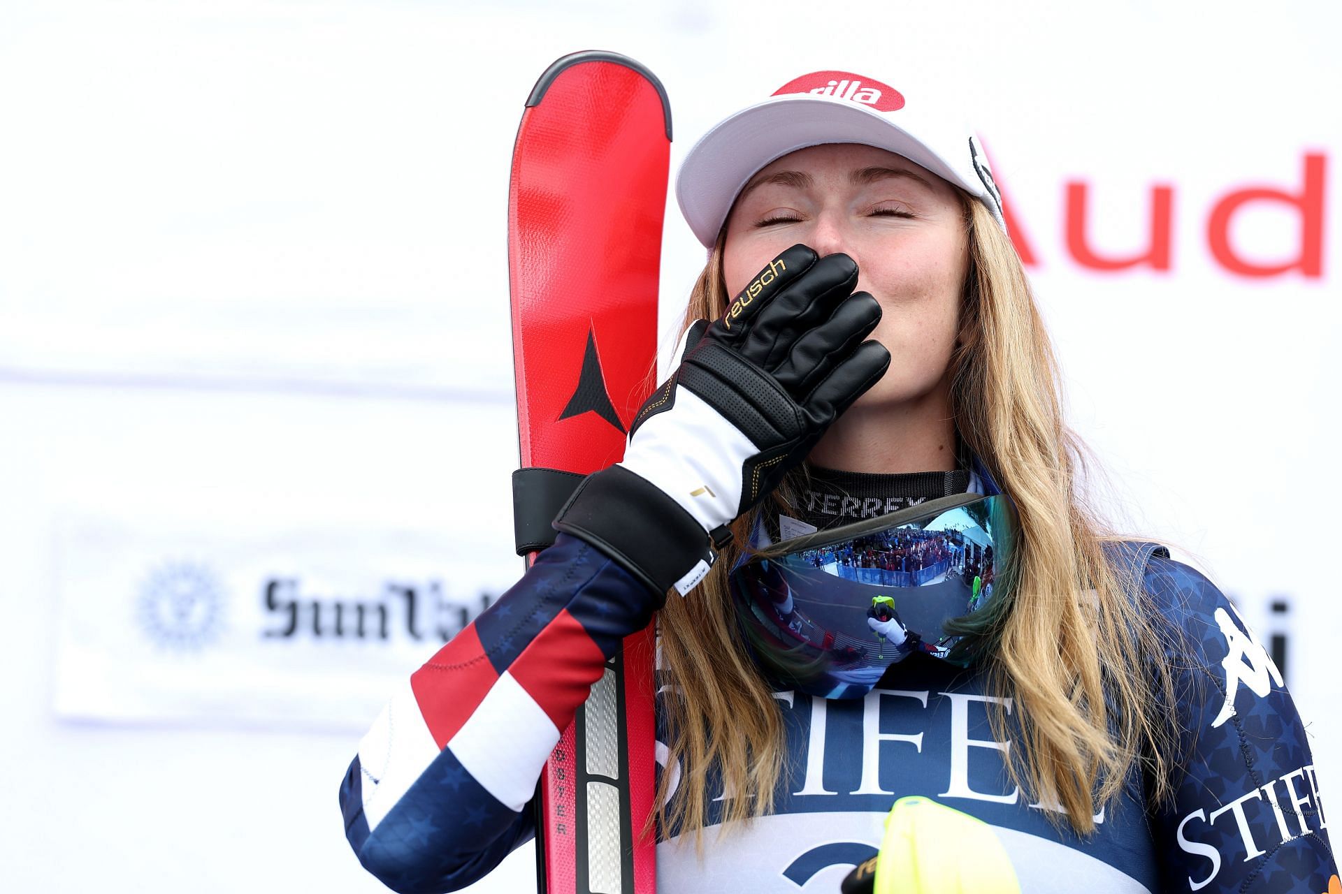 Mikaela Shiffrin at STIFEL FIS World Cup Finals - Slalom - Source: Getty